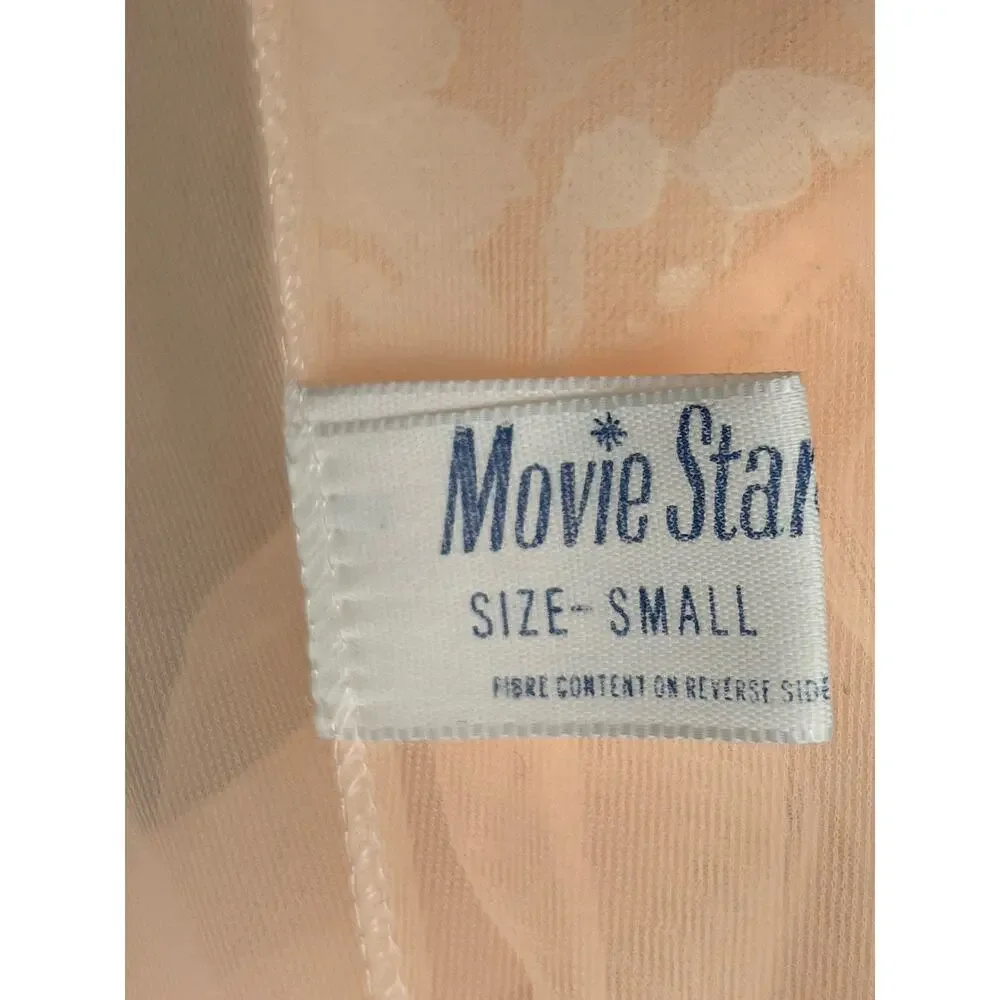 Movie Star vintage movie